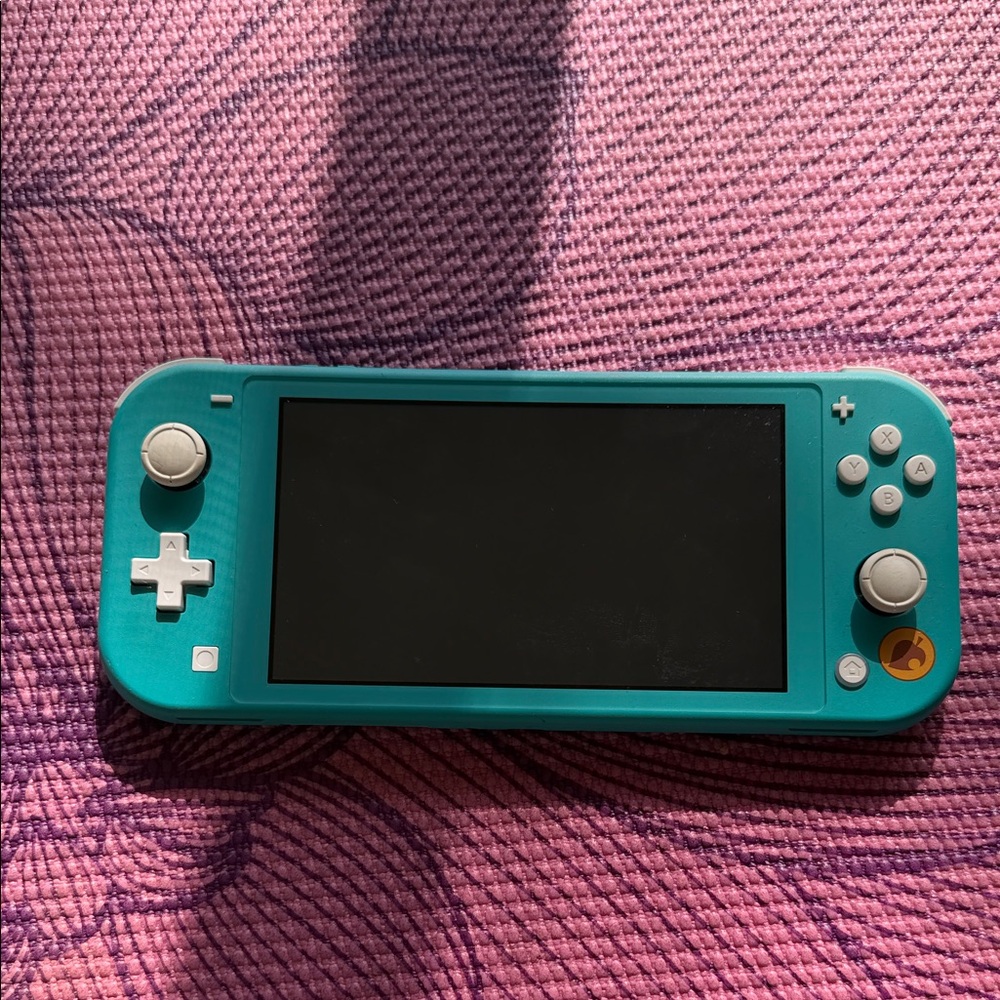 Nintendo switch lite - Turquoise